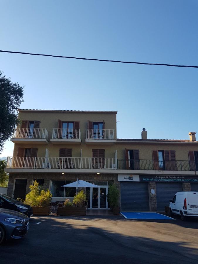 Ustaria Apartment Peri Exterior photo